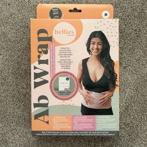 Bellies Inc Ab Wrap. Size M